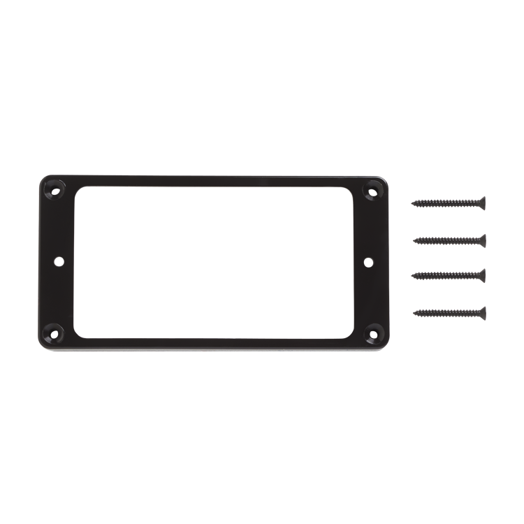 Gibson Accessories Neck Pickup Mounting Ring - Black