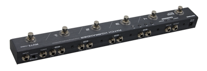 Hotone Patch Kommander 4-Channel Programmable Loop Switcher