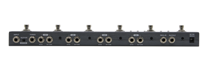 Hotone Patch Kommander 4-Channel Programmable Loop Switcher