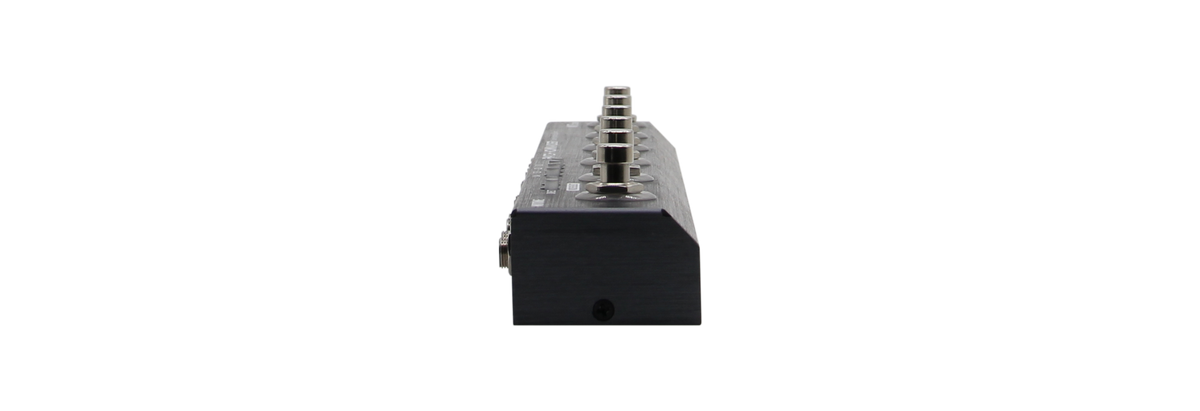 Hotone Patch Kommander 4-Channel Programmable Loop Switcher - CBN Music Warehouse