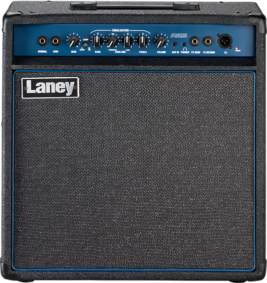 Laney RB3 Richter 65W 1x12" Bass Combo Amp - CBN Music Warehouse