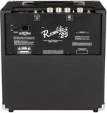 Fender Rumble 25 Bass Amplifier - CBN Music Warehouse
