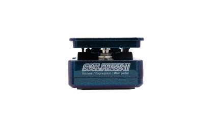 Hotone Soul Press II volume, wah, volume/wah, expression Pedal