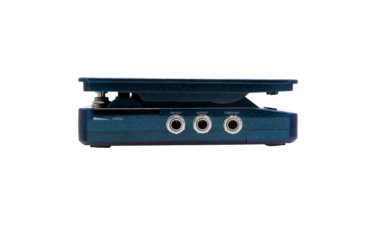 Hotone Soul Press II volume, wah, volume/wah, expression Pedal