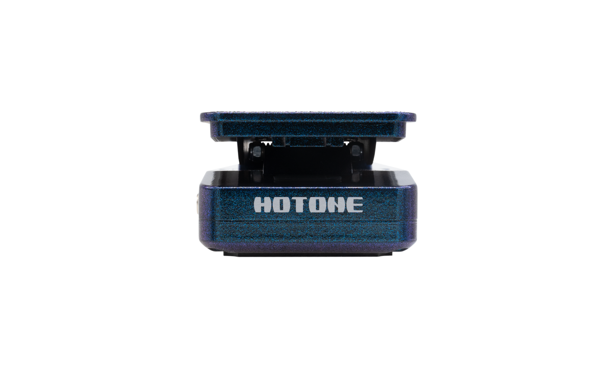 Hotone Soul Press II volume, wah, volume/wah, expression Pedal