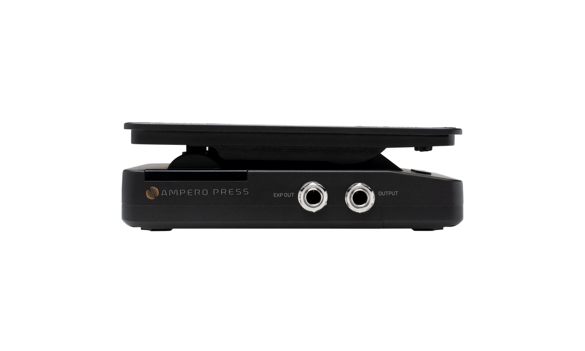 Hotone Ampero Press passive volume/expression 2 in 1 pedal - CBN Music Warehouse