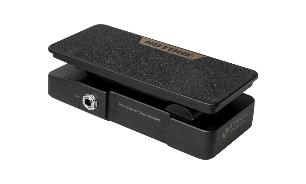 Hotone Ampero Press passive volume/expression 2 in 1 pedal - CBN Music Warehouse