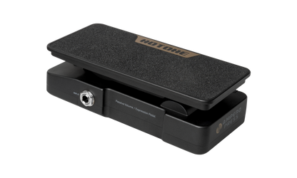 Hotone Ampero Press passive volume/expression 2 in 1 pedal - CBN Music Warehouse