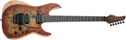 Schecter Reaper-6 FRSatin Inferno Burst (SIB) - CBN Music Warehouse