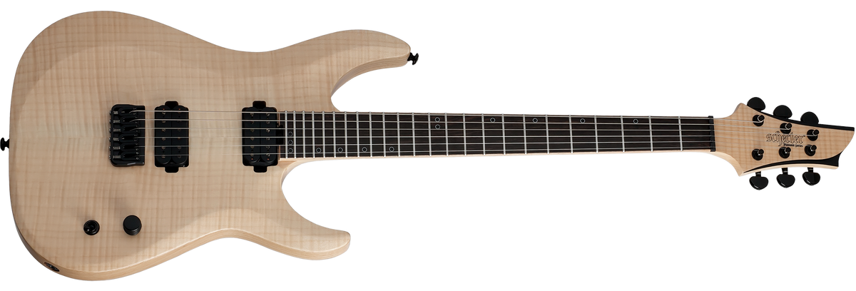 Schecter Keith Merrow KM-6 MK-II Natural Pearl - CBN Music Warehouse
