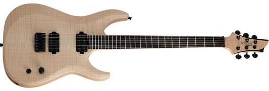 Schecter Keith Merrow KM-6 MK-II Natural Pearl - CBN Music Warehouse