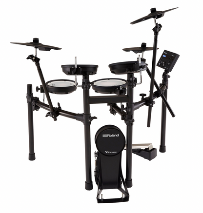 Roland V-Drums TD-07KV Electronic Drum Set with MDY-STD  * PRE-ORDER* - CBN Music Warehouse