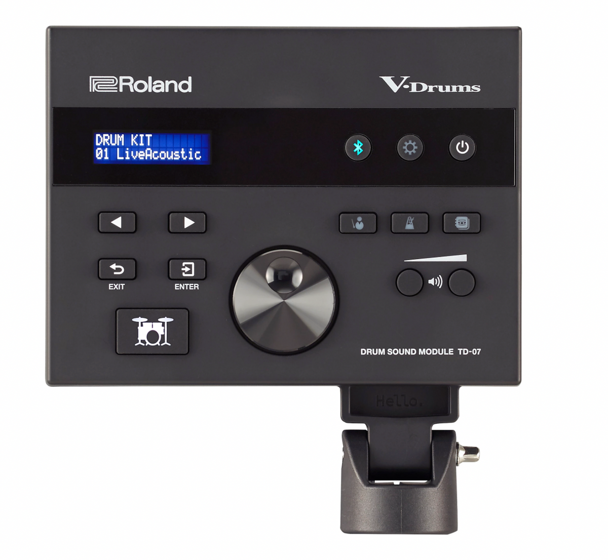 Roland V-Drums TD-07KV Electronic Drum Set with MDY-STD  * PRE-ORDER* - CBN Music Warehouse