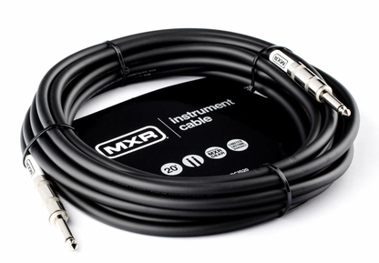 MXR DCIS20 Standard Straight to Straight Instrument Cable - 20 foot