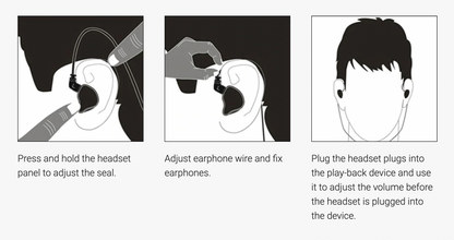 KZ ZS10 Pro Bundle - Includes KZ in-Ear HiFi Metal Earphones (No Mic, Blue), 1 - KZ EVA Case and 1 - KZ Foam tips - CBN Music Warehouse
