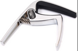 Olympia LX-S1 Acoustic Guitar Capo - Silver - CBN Music Warehouse