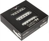 Fender Custom Shop '54 Stratocaster Pickup Set SSS, 3 Pieces, White - CBN Music Warehouse
