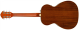 Fender FA-235E Concert Acoustic Guitar - 3-Tone Sunburst - CBN Music Warehouse