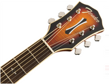 Fender FA-235E Concert Acoustic Guitar - 3-Tone Sunburst - CBN Music Warehouse