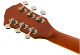 Fender FA-235E Concert Acoustic Guitar - 3-Tone Sunburst - CBN Music Warehouse