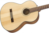 Fender CN-60S Acoustic Guitar - Natural - CBN Music Warehouse