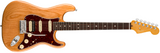 Fender American Ultra Stratocaster HSS Electric Guitar - Aged Natural - CBN Music Warehouse