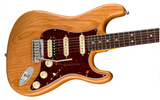 Fender American Ultra Stratocaster HSS Electric Guitar - Aged Natural - CBN Music Warehouse