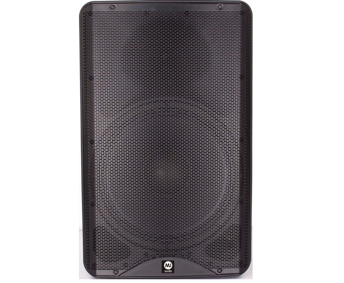 MJ Audio BP17-12A 800W RMS 12" 2-Way Active Speaker With BLUETOOTH and DSP Presets - CBN Music Warehouse