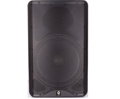 MJ Audio BP17-12A 800W RMS 12" 2-Way Active Speaker With BLUETOOTH and DSP Presets - CBN Music Warehouse