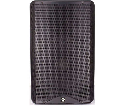 MJ Audio BP17-12A 800W RMS 12" 2-Way Active Speaker With BLUETOOTH and DSP Presets - CBN Music Warehouse