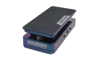 Hotone Soul Press II volume, wah, volume/wah, expression Pedal