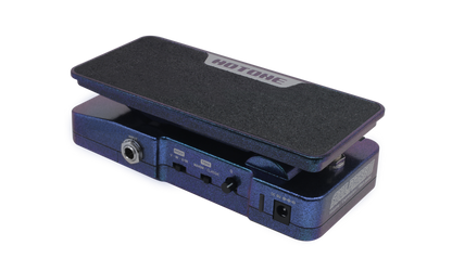 Hotone Soul Press II volume, wah, volume/wah, expression Pedal