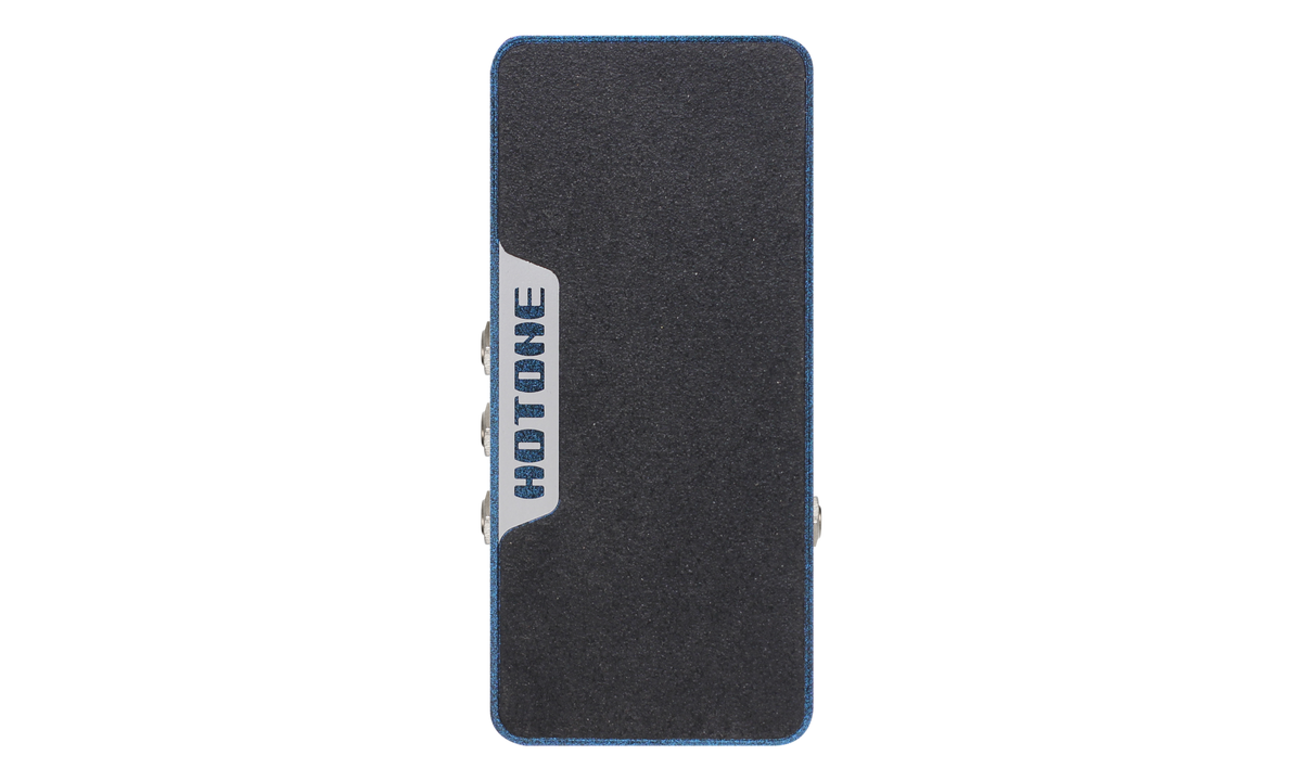 Hotone Soul Press II volume, wah, volume/wah, expression Pedal