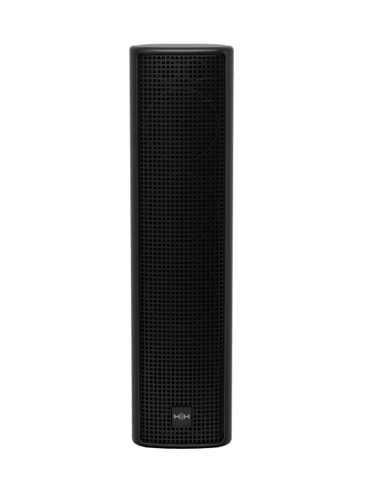 HH TESSEN TNI-4030-B Passive Enclosure, 400W Black - CBN Music Warehouse