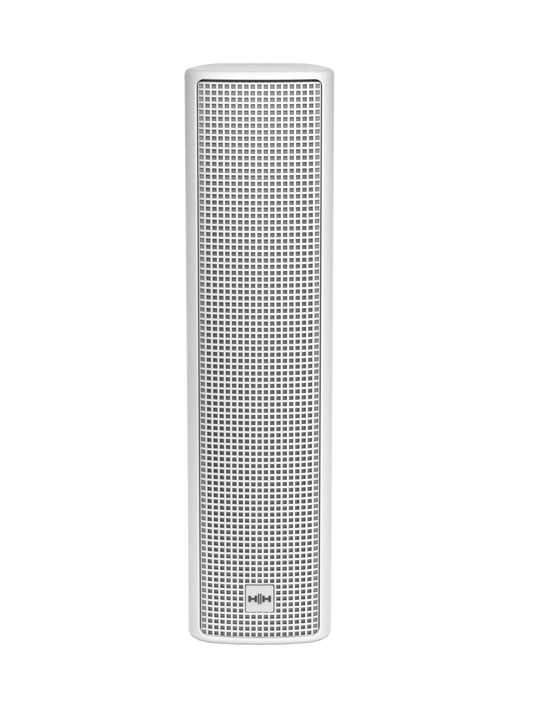 HH TESSEN TNi-4030 Passive ultra-compact full range loudspeaker, 400w WHITE - CBN Music Warehouse