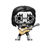 Funko Pop! Rocks: KISS- Spaceman Vinyl Figure
