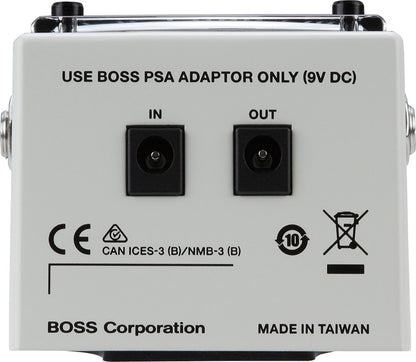 Boss TU-3S Chromatic Tuner Pedal - CBN Music Warehouse