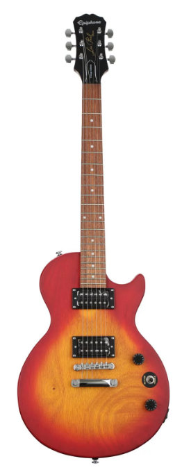 Epiphone Les Paul Special VE Guitar - Vintage Worn Cherry Sunburst - CBN Music Warehouse
