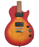 Epiphone Les Paul Special VE Guitar - Vintage Worn Cherry Sunburst - CBN Music Warehouse