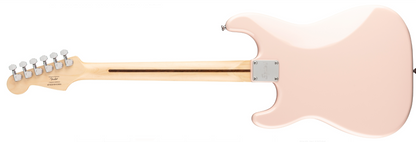 Squier by Fender Bullet® Stratocaster® Electric Guitar HT HSS ShellPink - CBN Music Warehouse