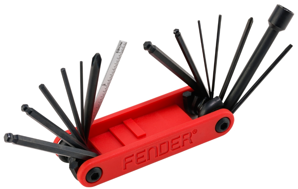 GUITAR & BASS MULTI-TOOL
