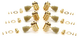 Gibson Accessories Vintage Tuning Machine Heads - Gold w/Pearloid Buttons - CBN Music Warehouse