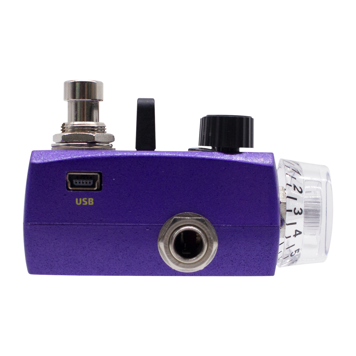 Hotone Skyline Wally+ Deluxe Looper Stompbox Pedal - CBN Music Warehouse