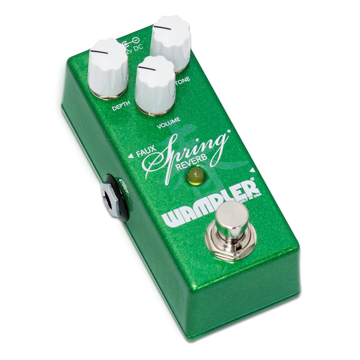 Wampler Faux Spring Reverb - CBN Music Warehouse