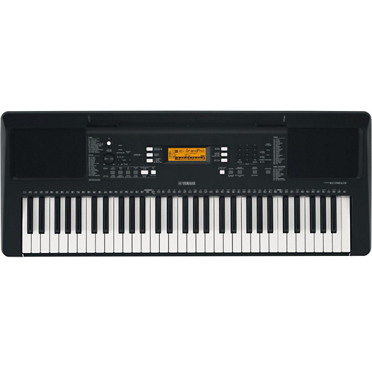 Yamaha PSR-E363 61-key Portable Arranger - CBN Music Warehouse