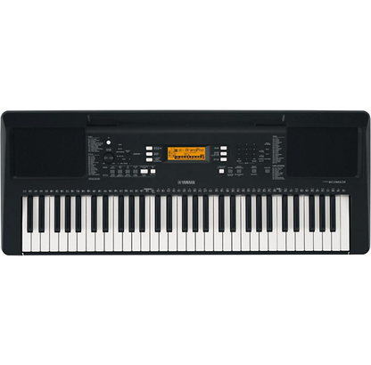 Yamaha PSR-E363 61-key Portable Arranger - CBN Music Warehouse