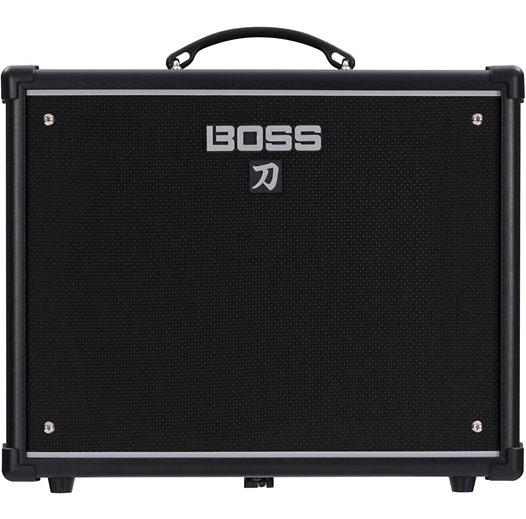 Boss Katana KTN-50 1x12 Guitar Combo Amp - CBN Music Warehouse