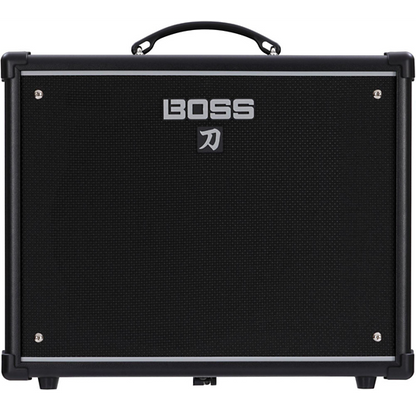 Boss Katana KTN-50 1x12 Guitar Combo Amp (Open Box) - CBN Music Warehouse