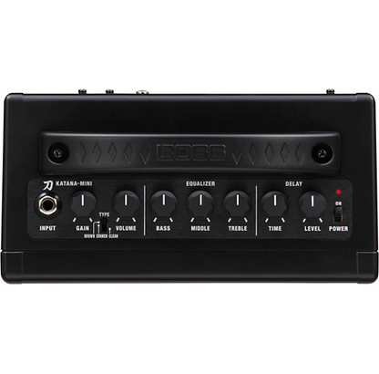 Boss Mini Katana guitar amplifier KTN-MINI - CBN Music Warehouse