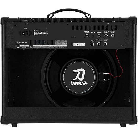 Boss Katana 100 Guitar Combo Amp - CBN Music Warehouse